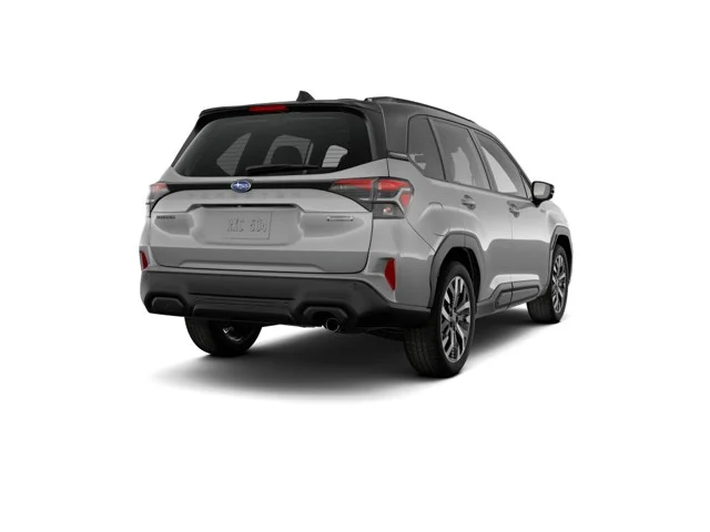 New 2026 RIVER ROCK PEARL, TWO-TONE Subaru Touring Hybrid image 5