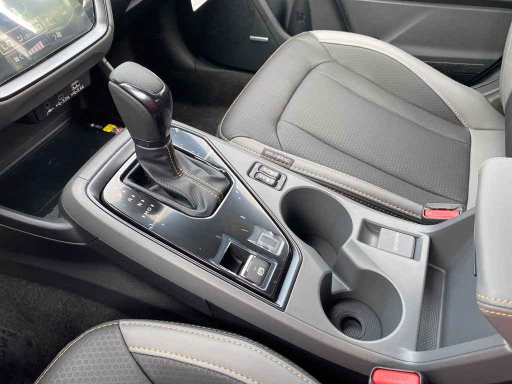 New 2026 CRYSTAL BLACK SILICA Subaru Wilderness image 19