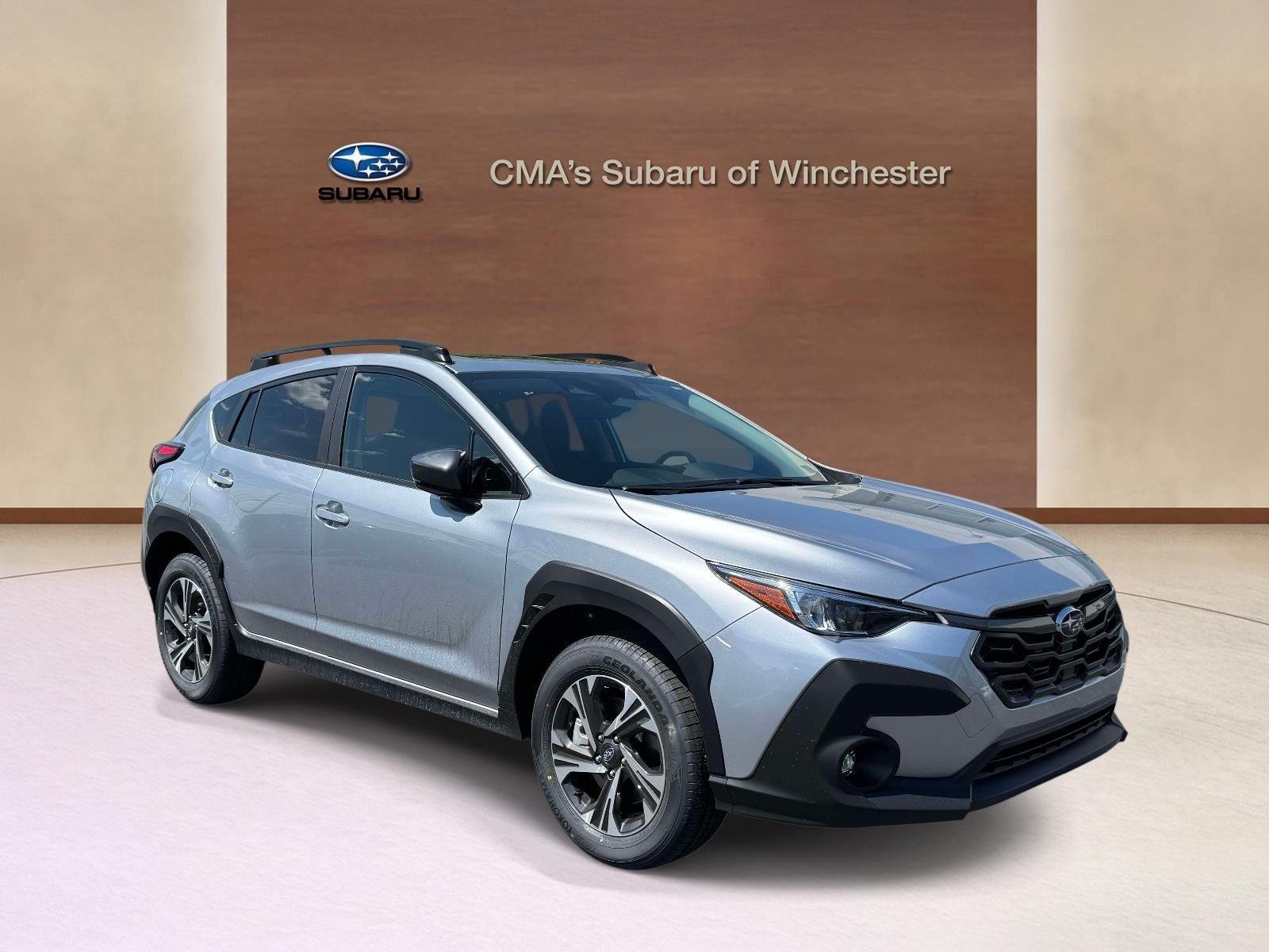 New 2026 ICE SILVER METALLIC Subaru Premium image 1