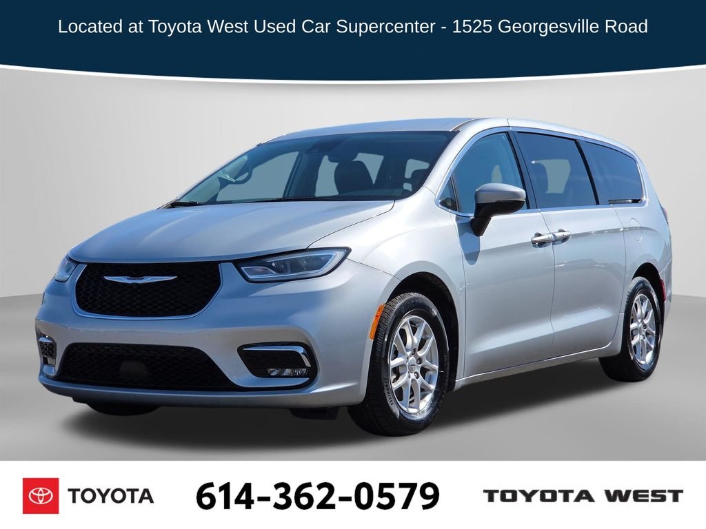 2023 Chrysler Pacifica