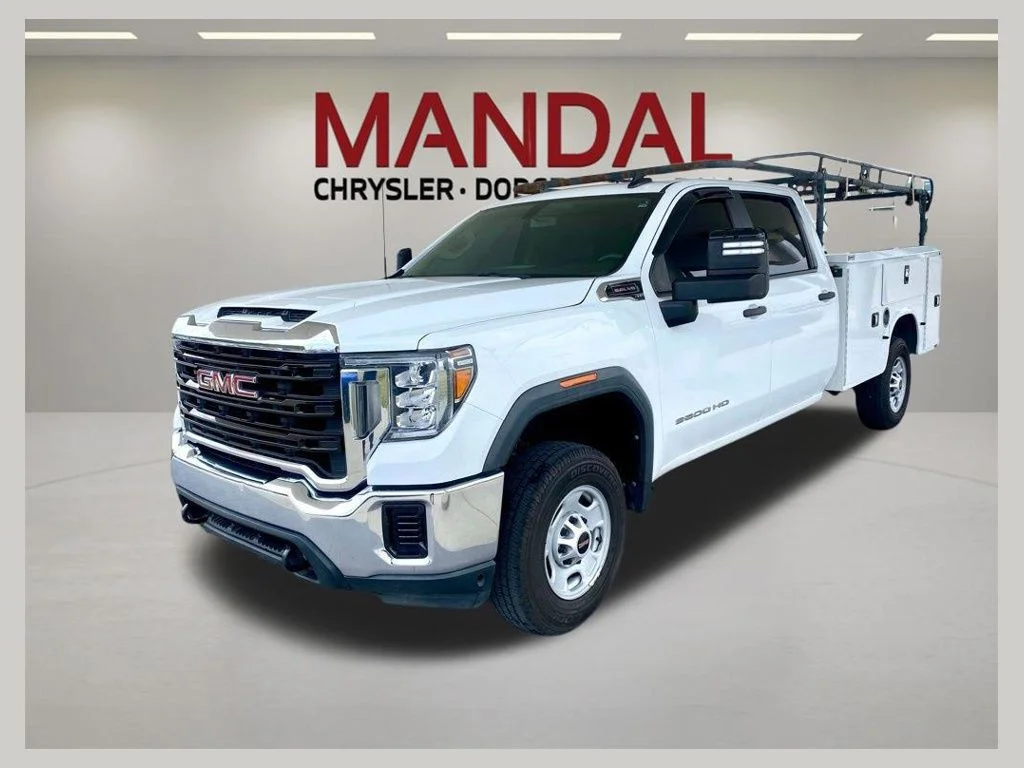 2020 GMC Sierra 2500HD