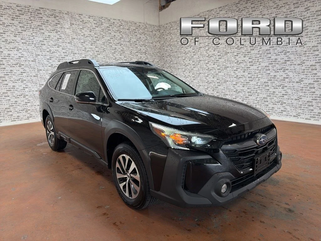 Used 2023 Black Subaru Premium image 1