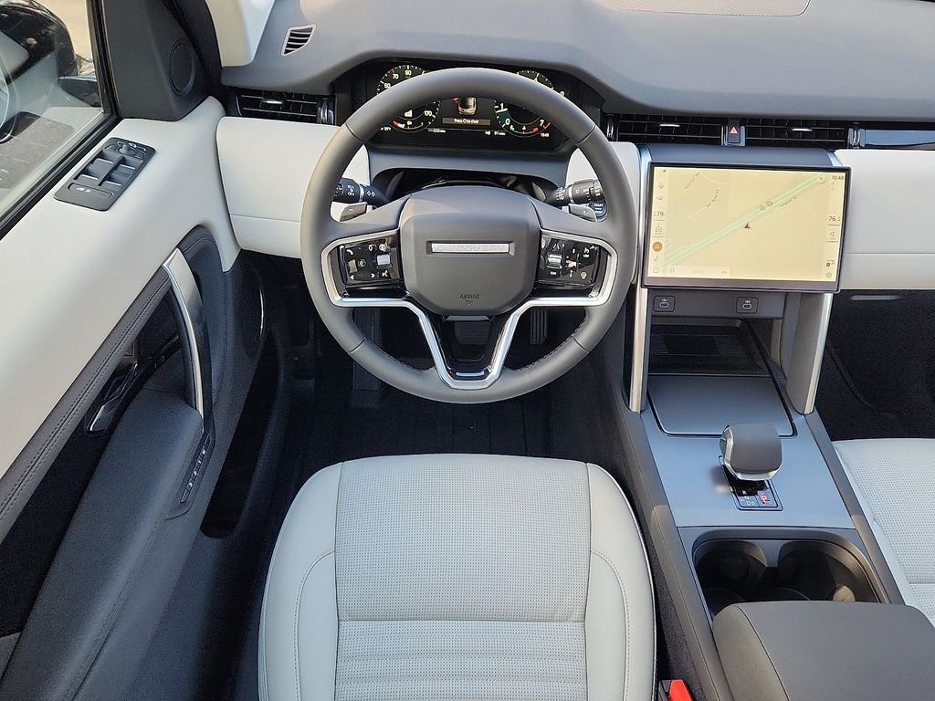 2025 Land Rover Discovery Sport S - Photo 11