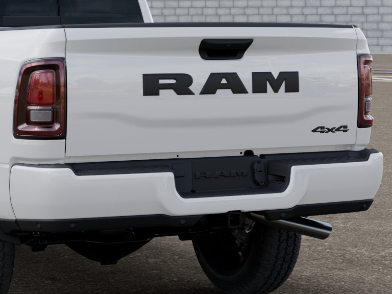 New 2026 Bright White Clear-Coat Exterior Paint RAM  image 39