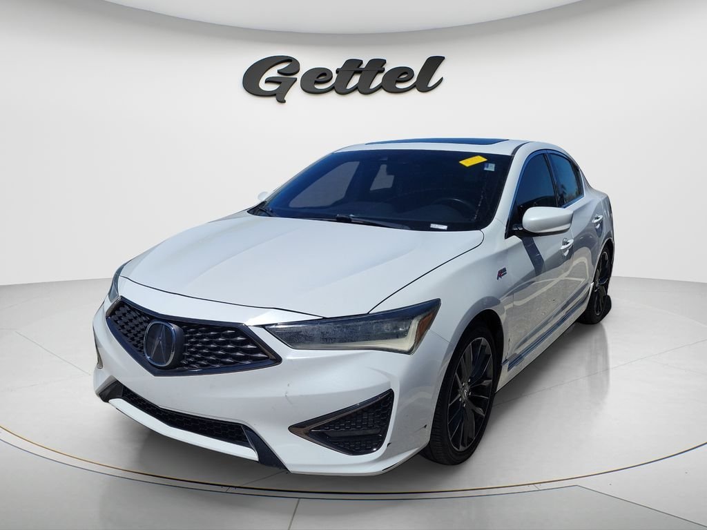 2019 Acura ILX Technology