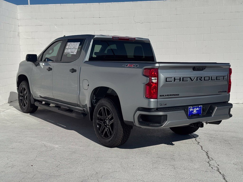 2026 Chevrolet Silverado 1500 Custom - Photo 9