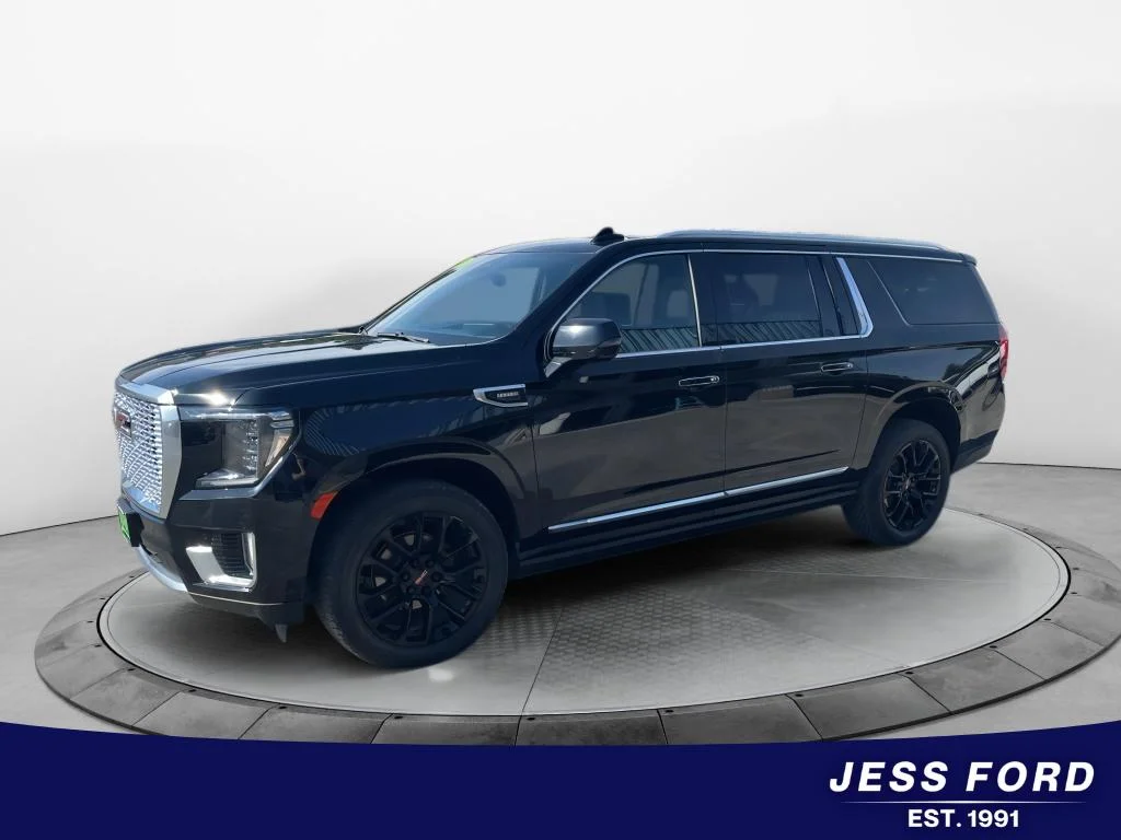 2023 GMC Yukon Denali AWD's photo