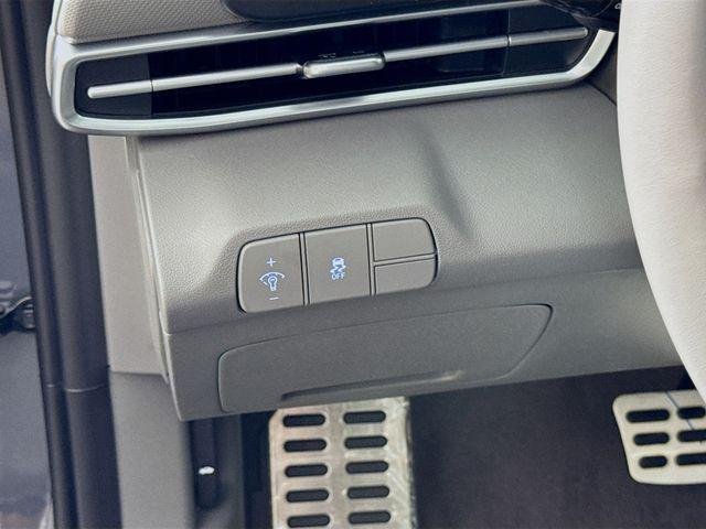 New 2026 Gray Hyundai SEL Sport Premium image 14