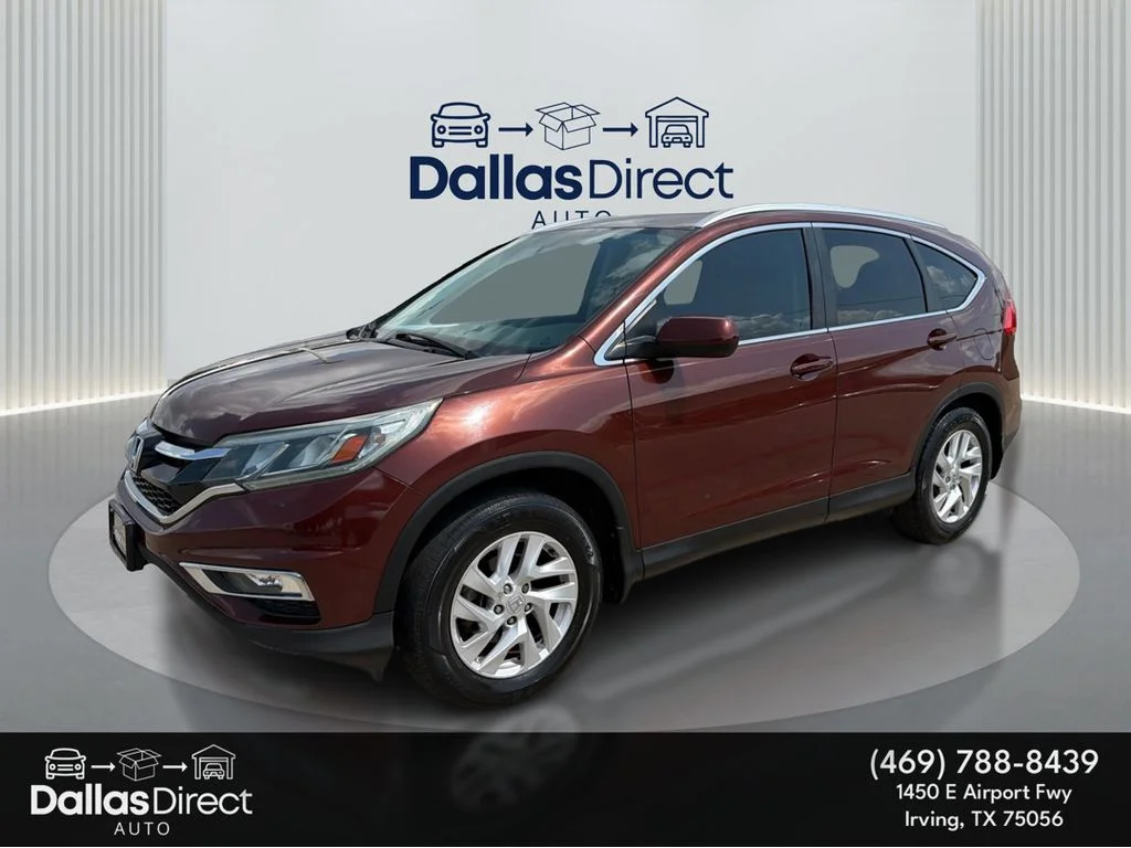 2015 Honda CR-V