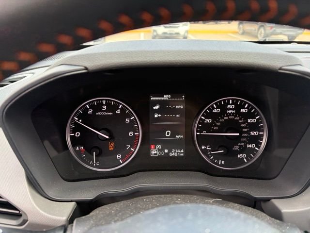 Used 2025 Gray Subaru Limited image 10
