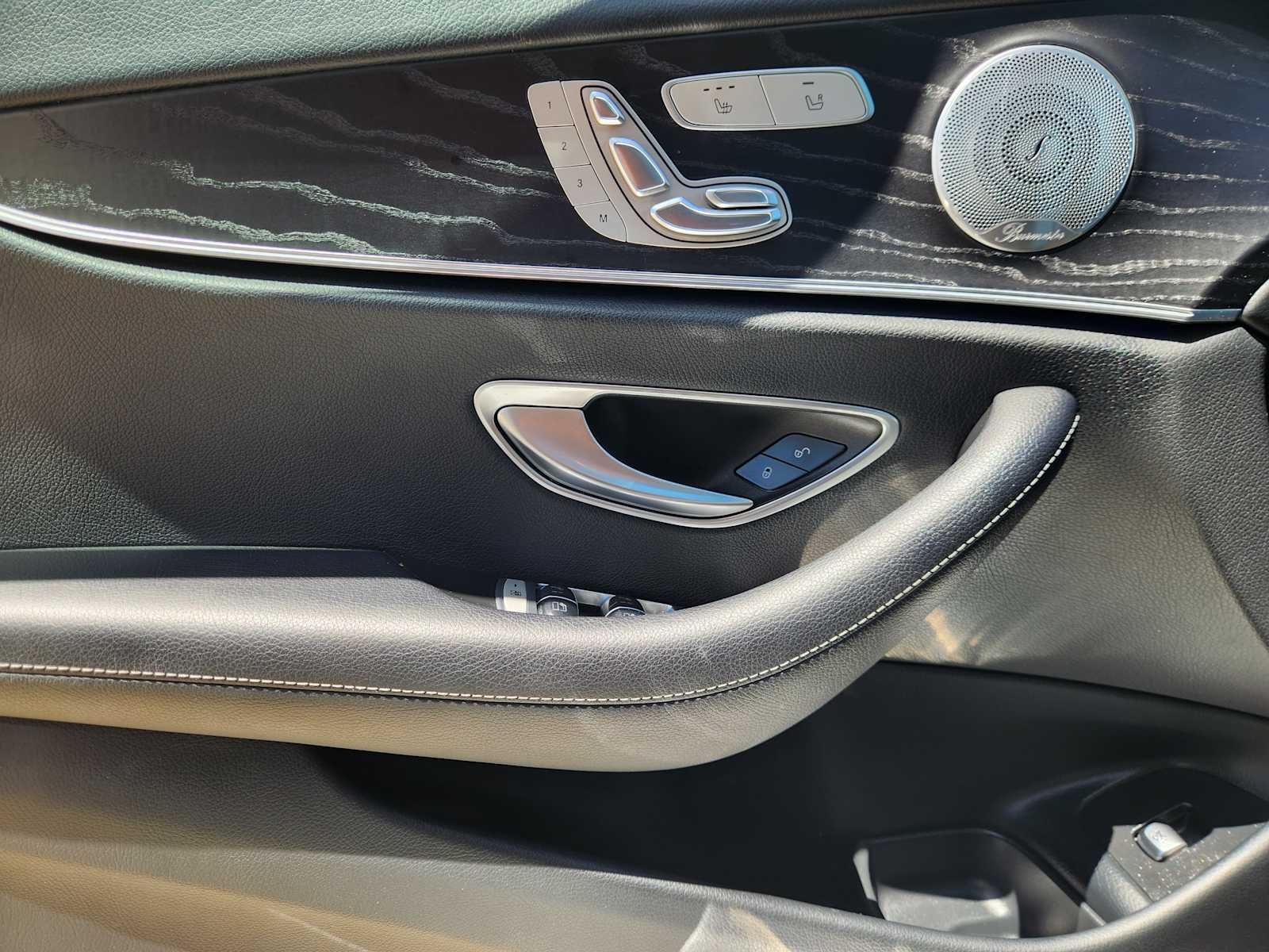 Used 2019 Polar White Mercedes-Benz E 300 image 20