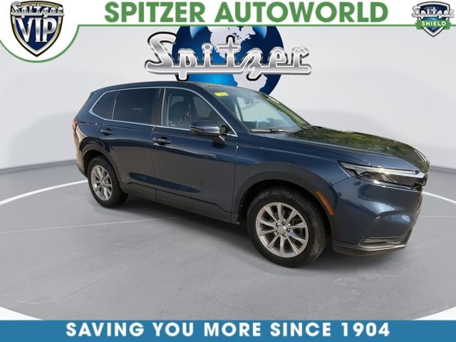 Certified Used 2024  Honda EX image 2