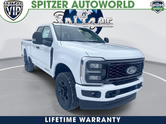 2026 Ford Super Duty F-250 SRW