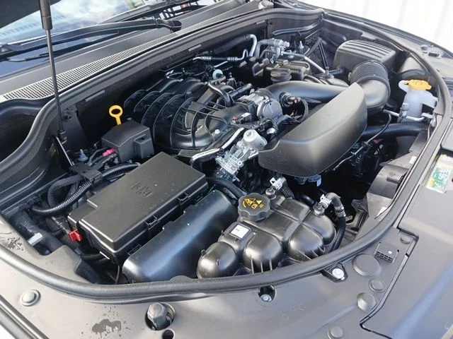 New 2026 Vapor Gray Exterior Paint Dodge GT image 58
