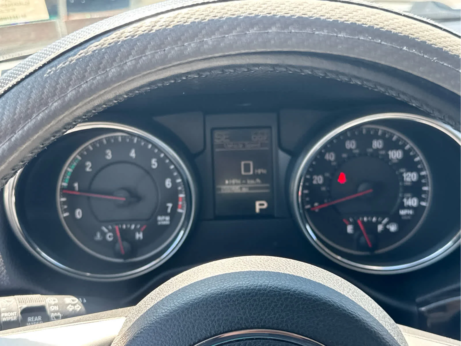 Used 2012 Mineral Gray Metallic Jeep Laredo image 15