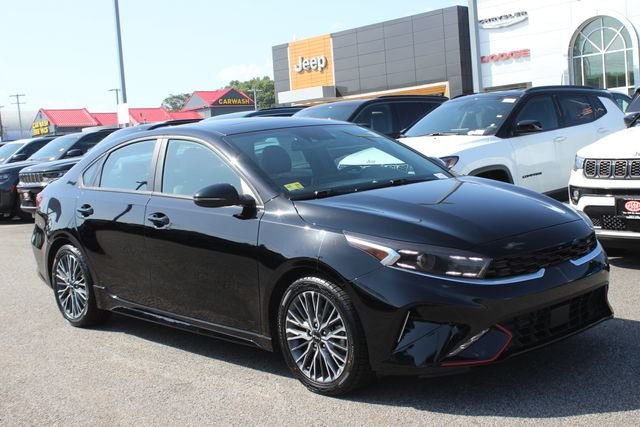 2023 Kia Forte GT-Line
