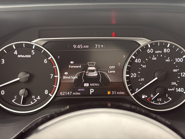 Used 2023 Black Nissan SL image 23