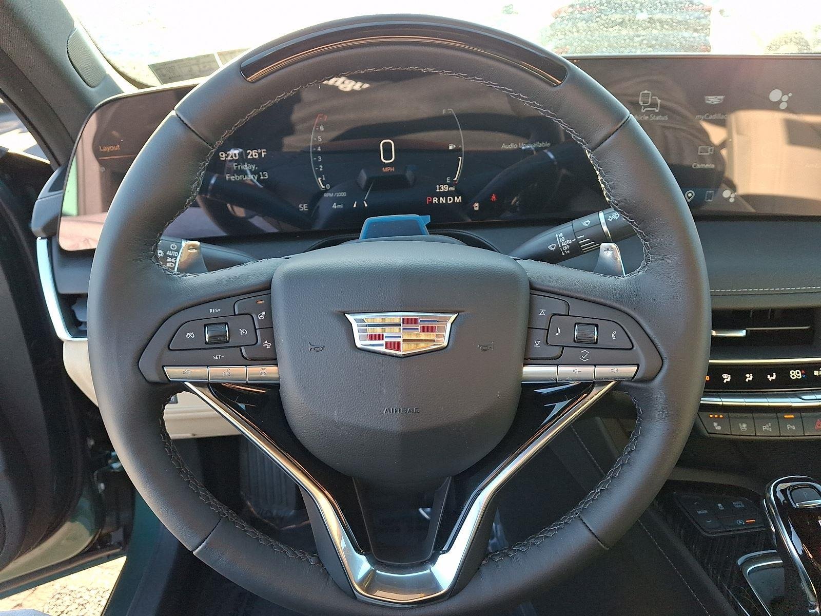 2026 Cadillac CT5 Premium Luxury - Photo 10