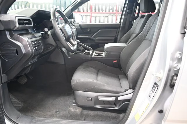 Used 2025 Silver Toyota SR5 image 10