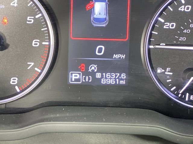 Used 2025 Blue Subaru Limited image 20