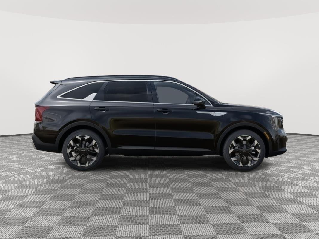 New 2026 Ebony Black Kia SX image 27