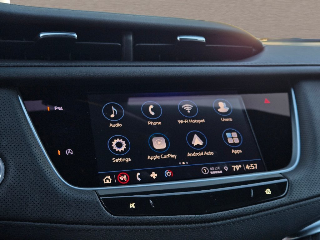 2026 Cadillac XT5 Luxury - Photo 26