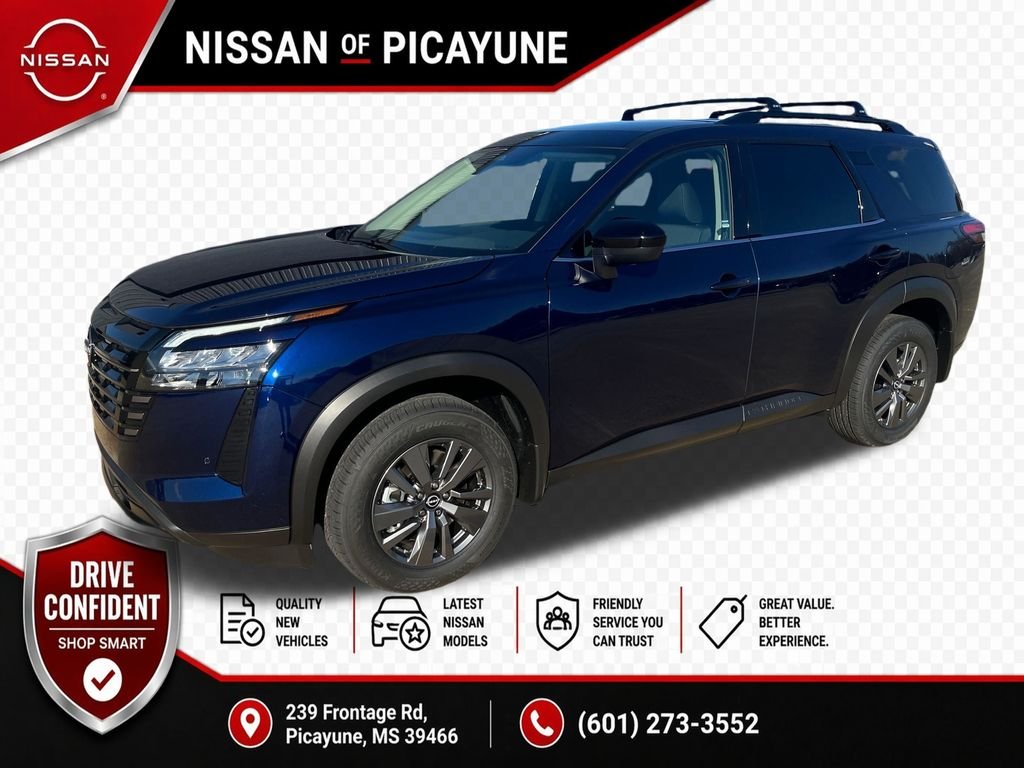 2026 Nissan Pathfinder