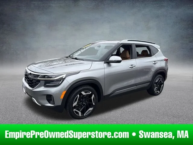 2024 Kia Seltos