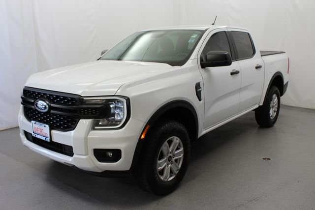 Used 2024 Oxford White Ford XL image 5