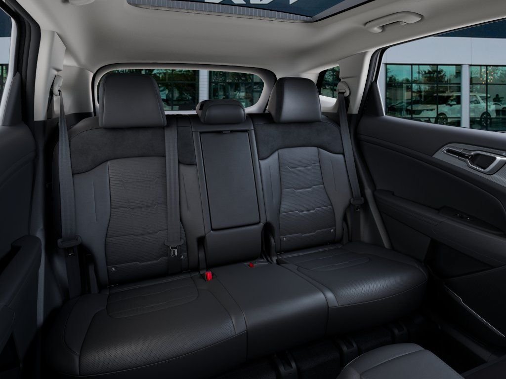 New 2027 Gray Kia SX-Prestige image 16