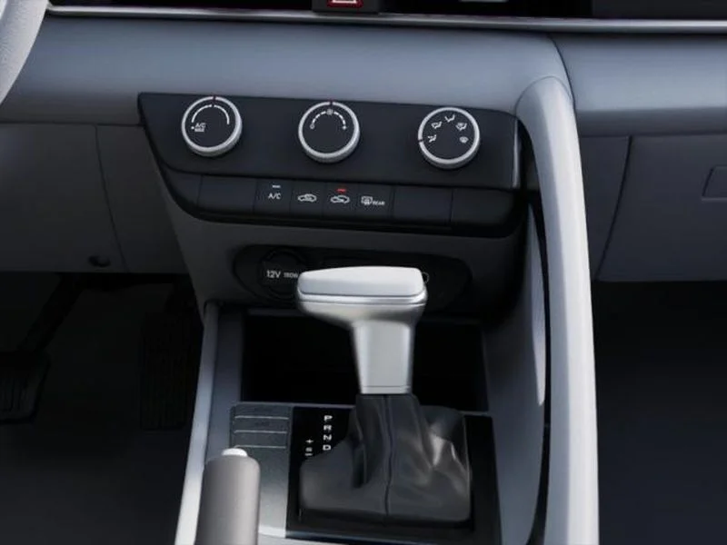 New 2026 Serenity White Hyundai SE image 16