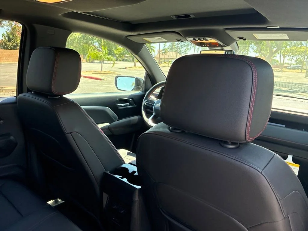 New 2026 Sterling Gray Metallic Chevrolet Z71 image 21