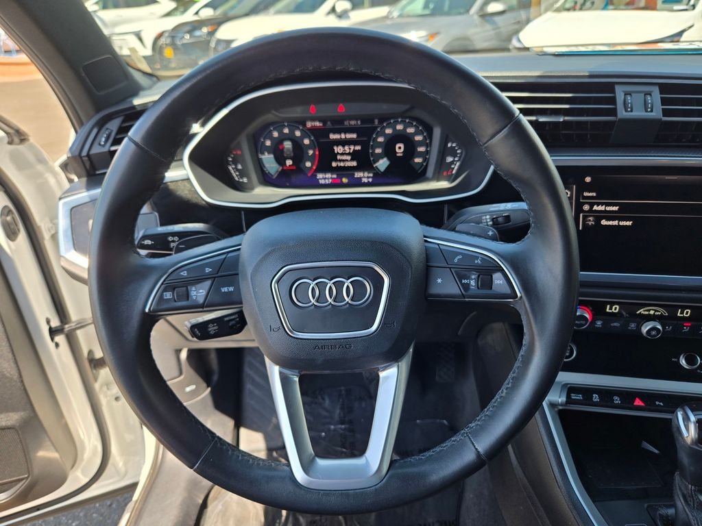 Used 2023  Audi Premium Plus image 20