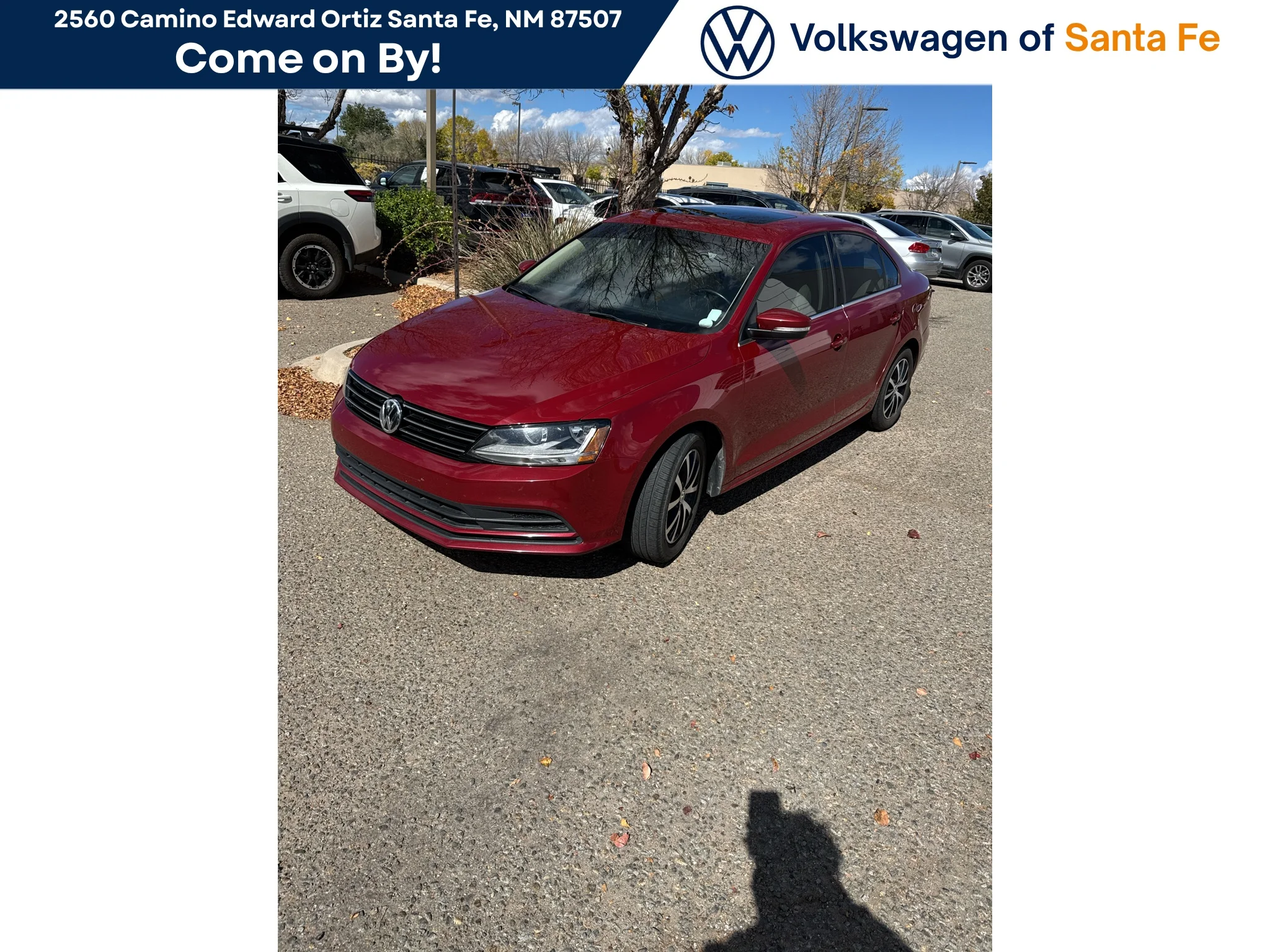 2017 Volkswagen Jetta