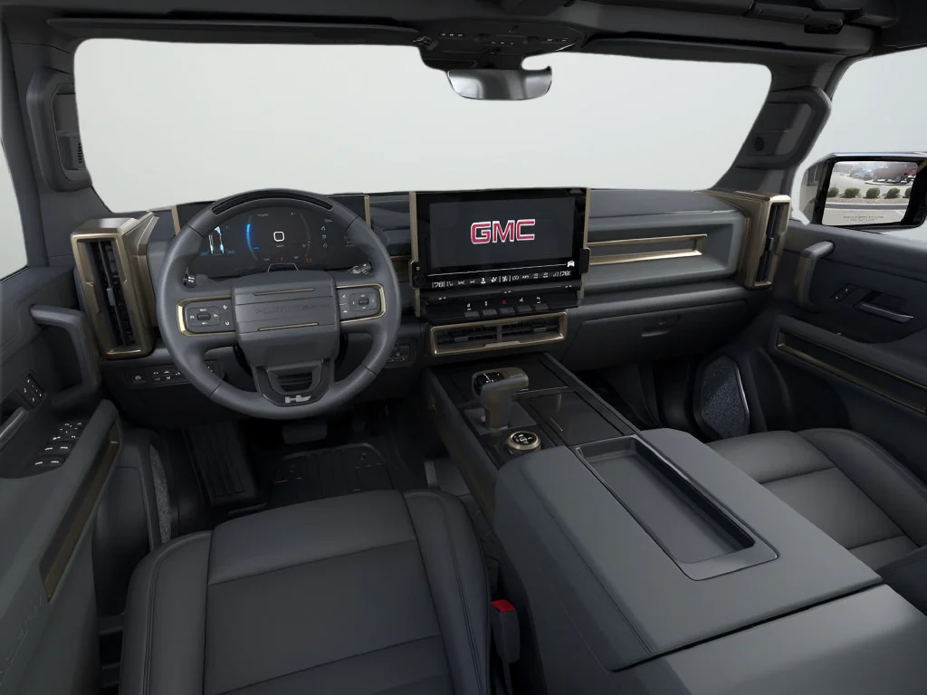 2025 GMC HUMMER EV 3X - Photo 15