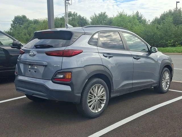 Used 2021 Silver Hyundai SEL Plus image 2