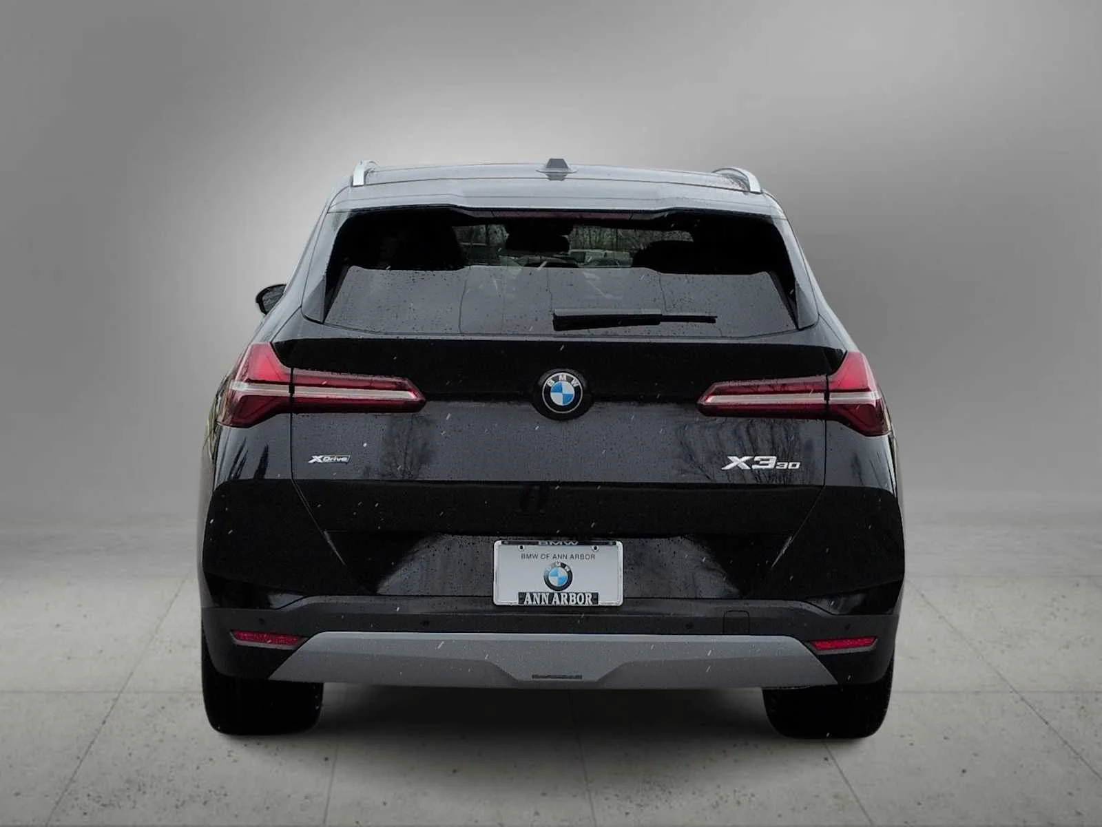 New 2026 Black Sapphire Metallic BMW 30 xDrive image 7