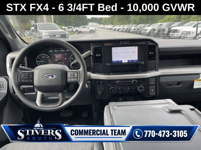New 2026 White Ford XL image 10