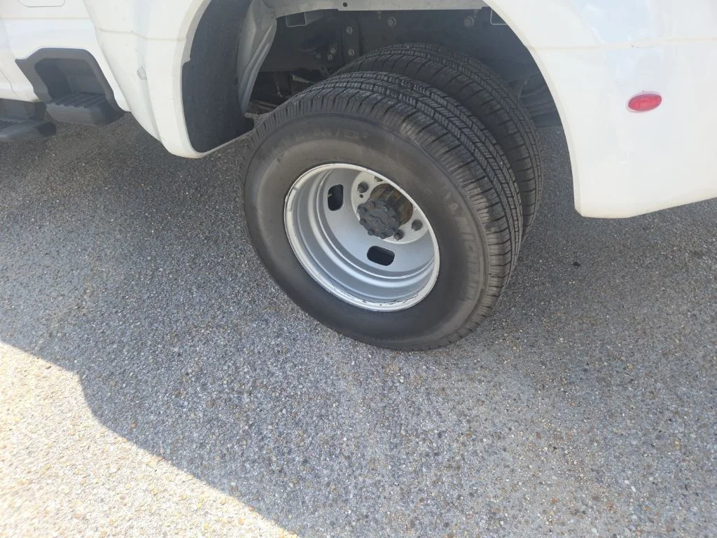 Certified Used 2026 White Ford XLT image 17