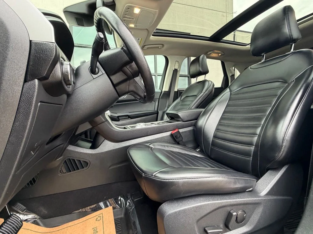 Used 2024 Black Ford SEL image 10