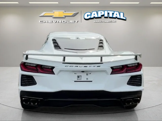 Used 2025 Arctic White Chevrolet 2LT image 6