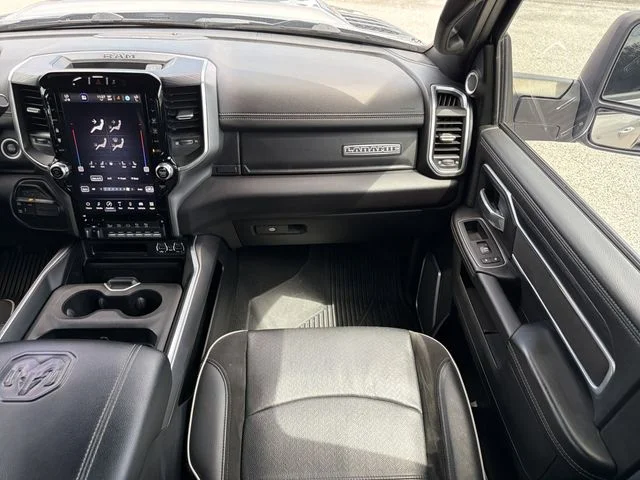 Used 2023 Silver Ram Laramie image 14