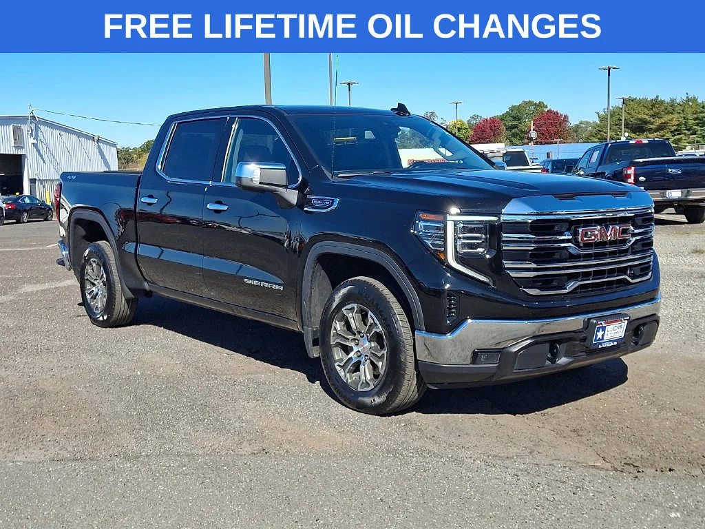 2025 GMC Sierra 1500