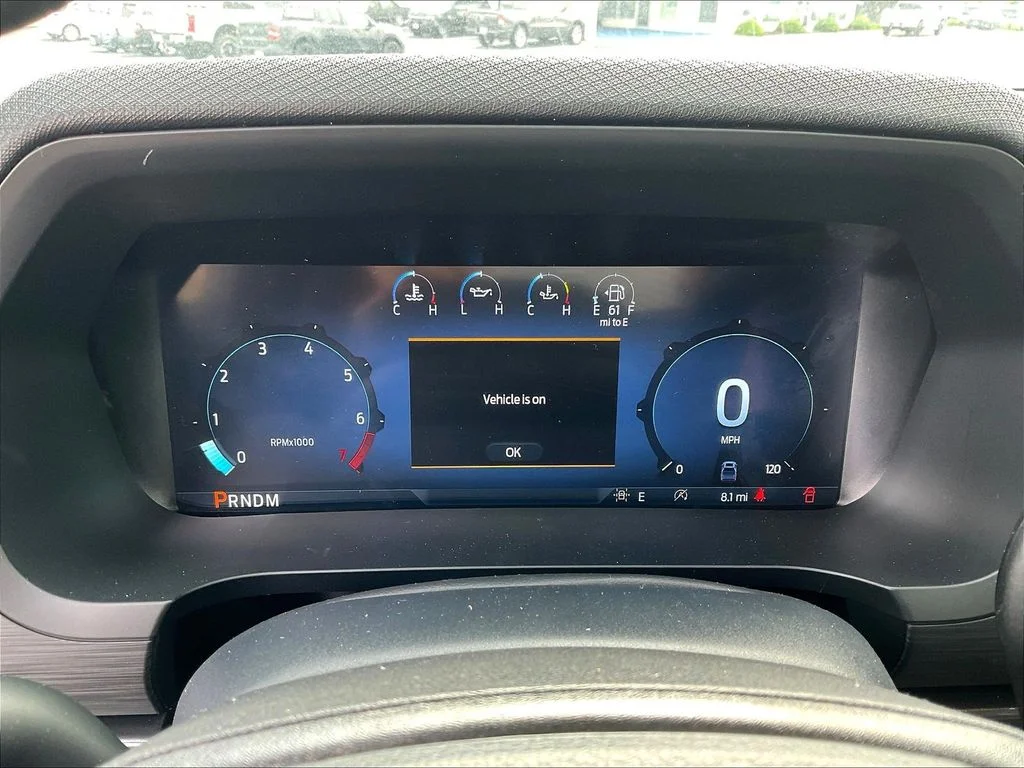 New 2026 Argon Blue Metallic Ford STX® image 20