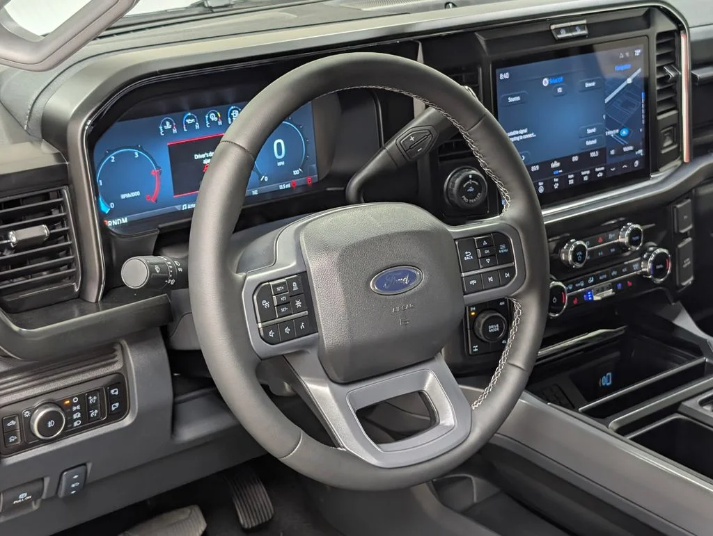 New 2026 Oxford White Ford F-250® Lariat® image 14