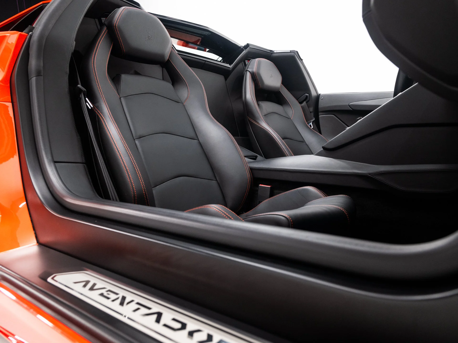 Used 2014 Arancio Argos Pearl Effect Lamborghini  image 38