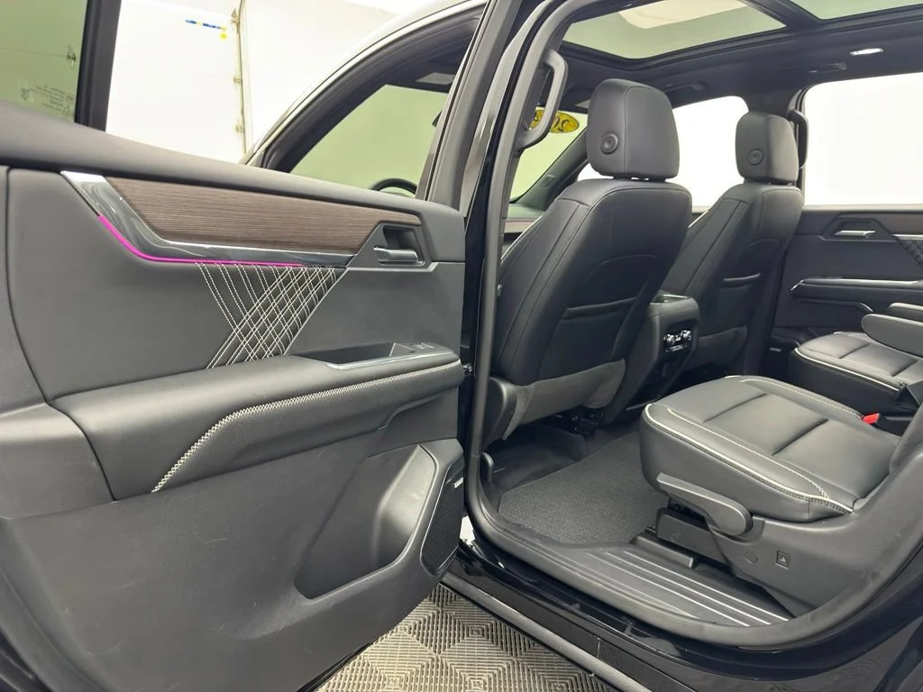 Used 2024 Ebony Twilight Metallic GMC Denali image 44