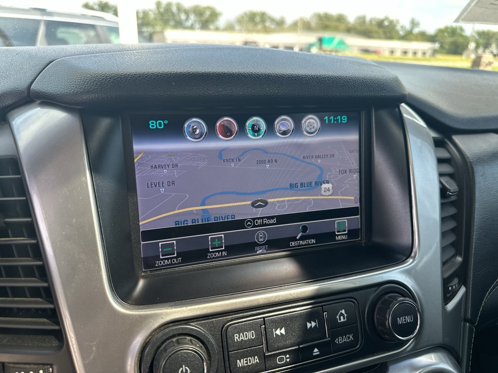 Used 2016 Black Chevrolet LTZ image 23