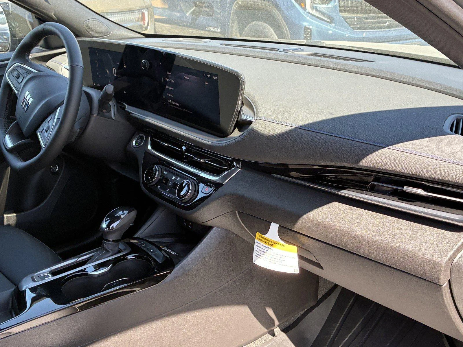 New 2026 Moonstone Gray Metallic Buick Sport Touring image 8