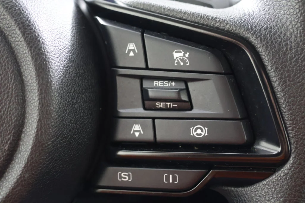 Used 2024 Crystal White Pearl Subaru Premium image 12